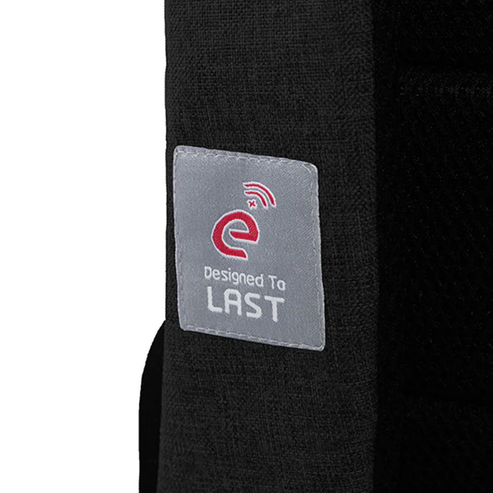 E-train BG822 Laptop Backpack - Black - Image 5