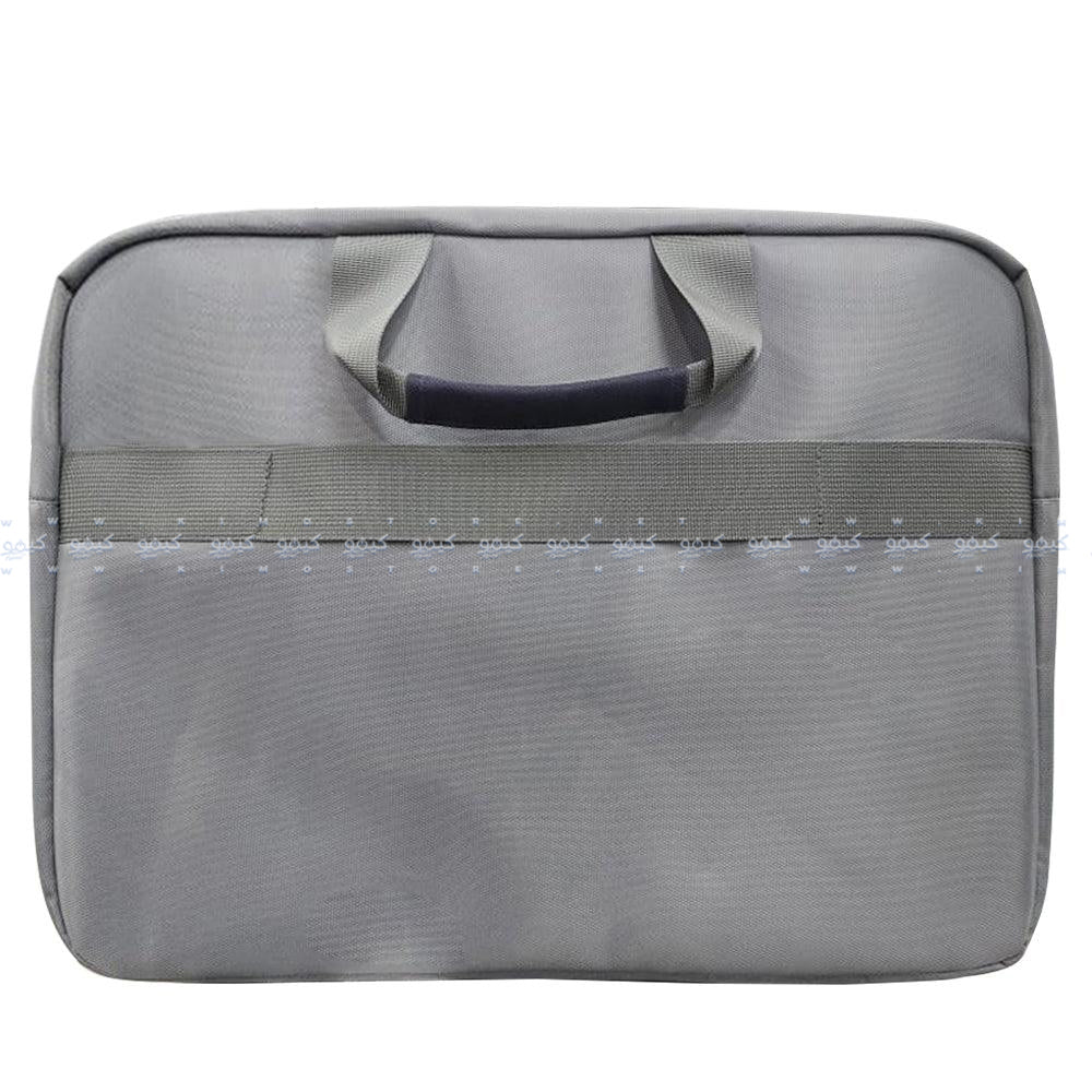 Lavvento BG926 15.6 Inch Business Laptop Bag - Gray - Image 2