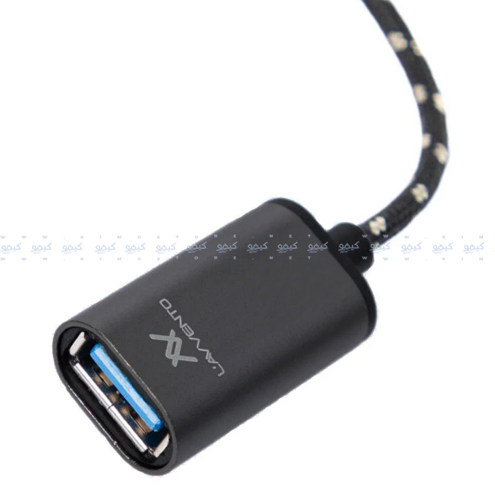 Lavvento DC136 USB to Type-C OTG Converter - Image 4