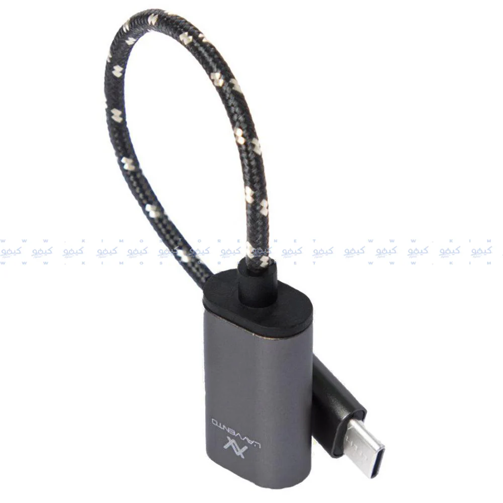 Lavvento DC136 USB to Type-C OTG Converter - Image 5