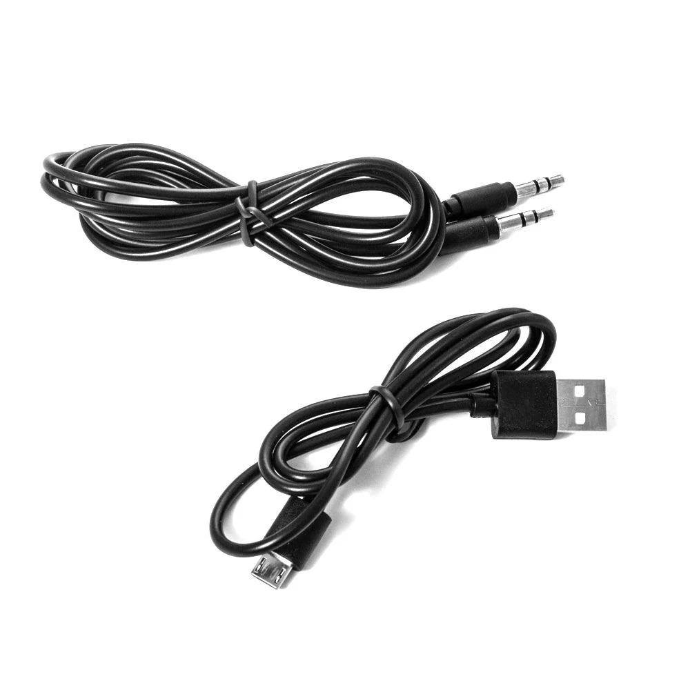 Lavvento HP11B Bluetooth Headphone - Black - Image 4