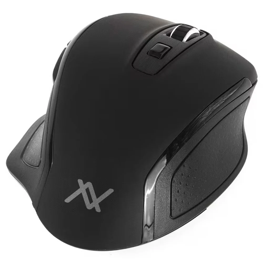Lavvento MO316 Rechargeable Wireless Mouse 1000Dpi - Black - Image 2