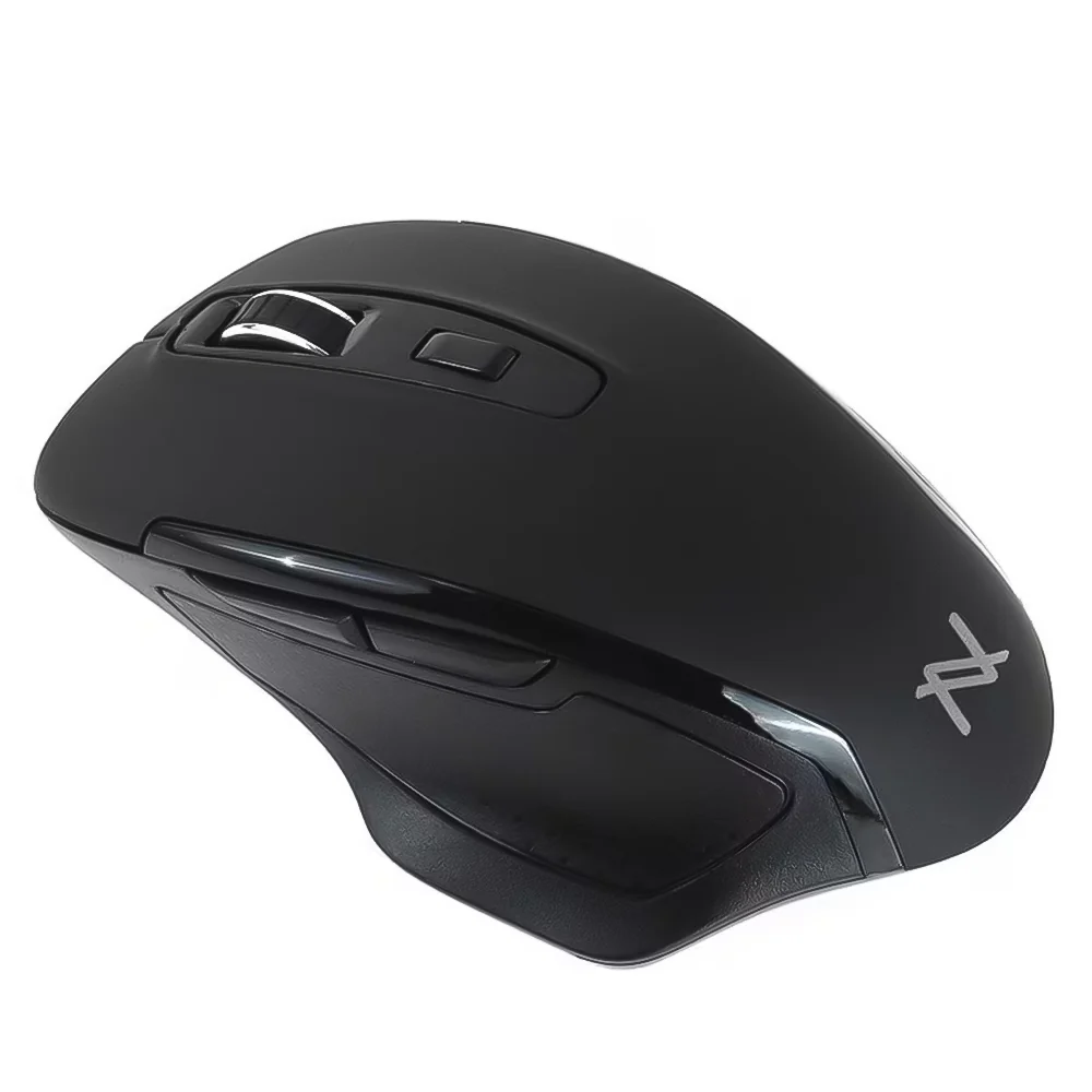 Lavvento MO316 Rechargeable Wireless Mouse 1000Dpi - Black - Image 3