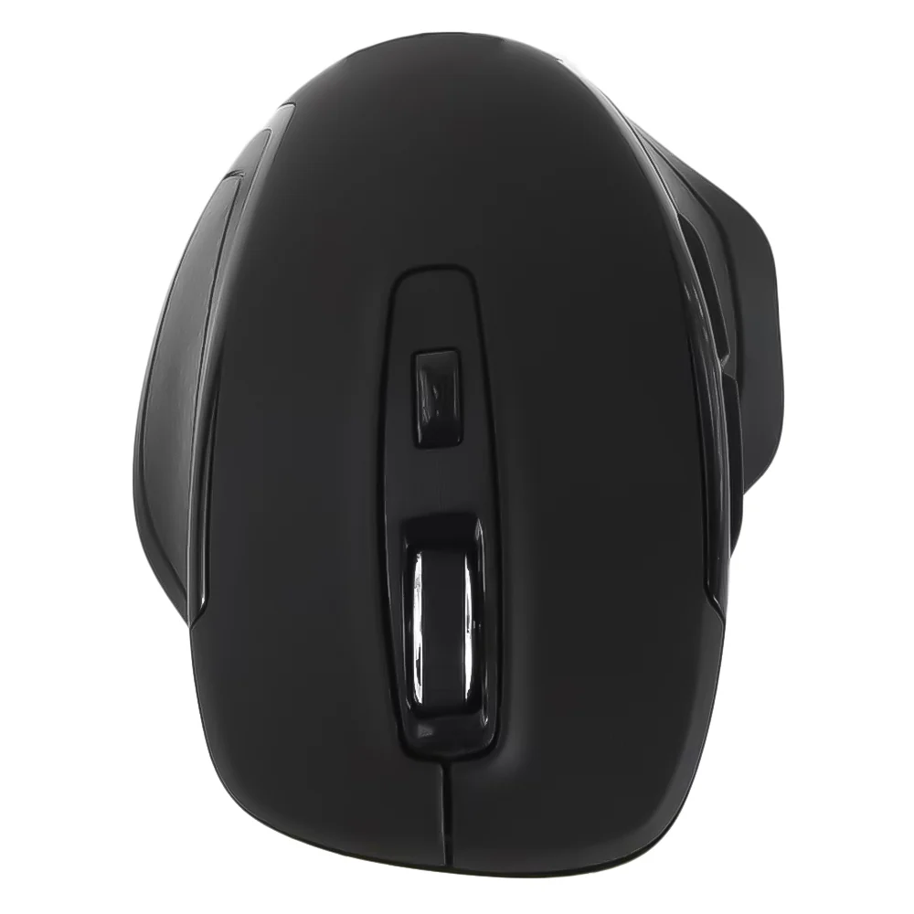 Lavvento MO316 Rechargeable Wireless Mouse 1000Dpi - Black - Image 4