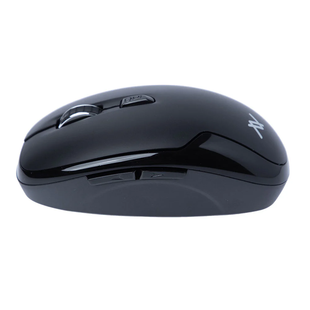 Lavvento MO34B Wireless Mouse 1600Dpi - Black - Image 5