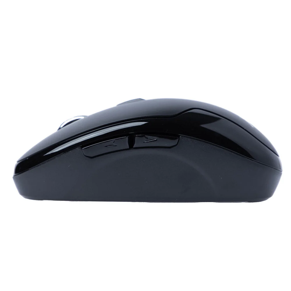 Lavvento MO34B Wireless Mouse 1600Dpi - Black - Image 6