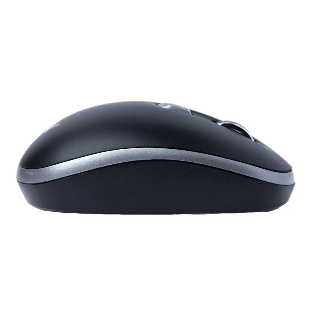 Lavvento MO34S Wireless Mouse 1600Dpi - Silver - Image 5