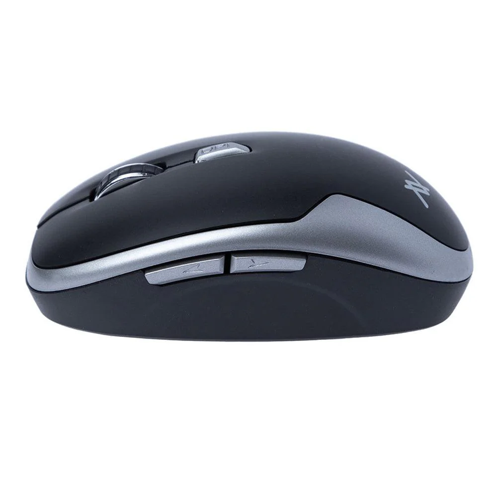 Lavvento MO34S Wireless Mouse 1600Dpi - Silver - Image 7