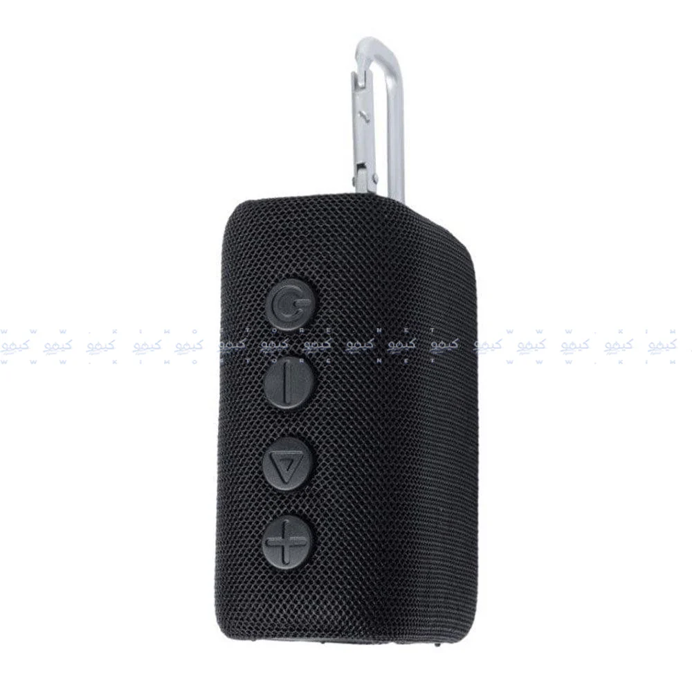 Lavvento SP31B Portable Bluetooth Speaker - Black - Image 5