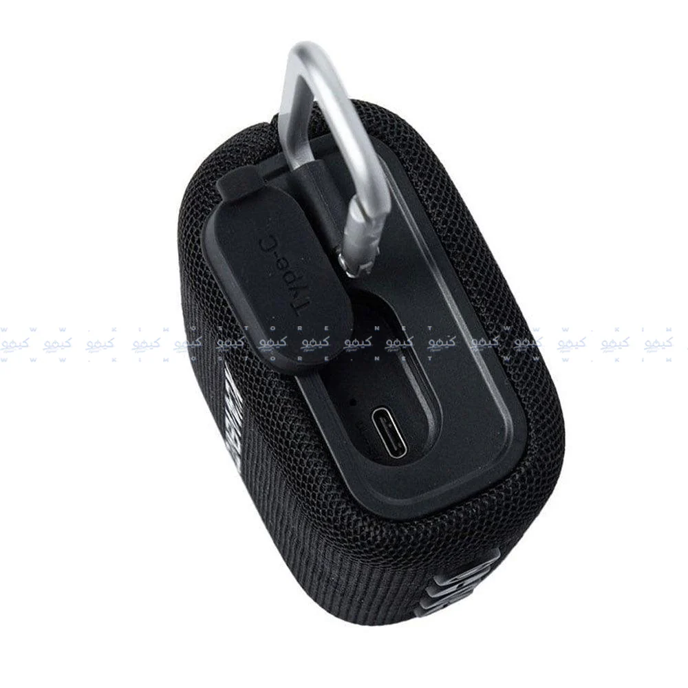Lavvento SP31B Portable Bluetooth Speaker - Black - Image 6