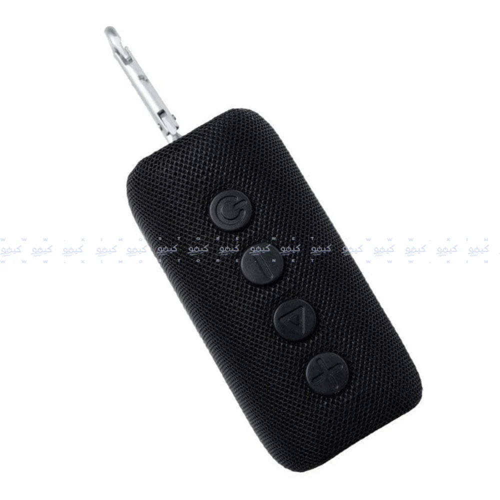 Lavvento SP31B Portable Bluetooth Speaker - Black - Image 7