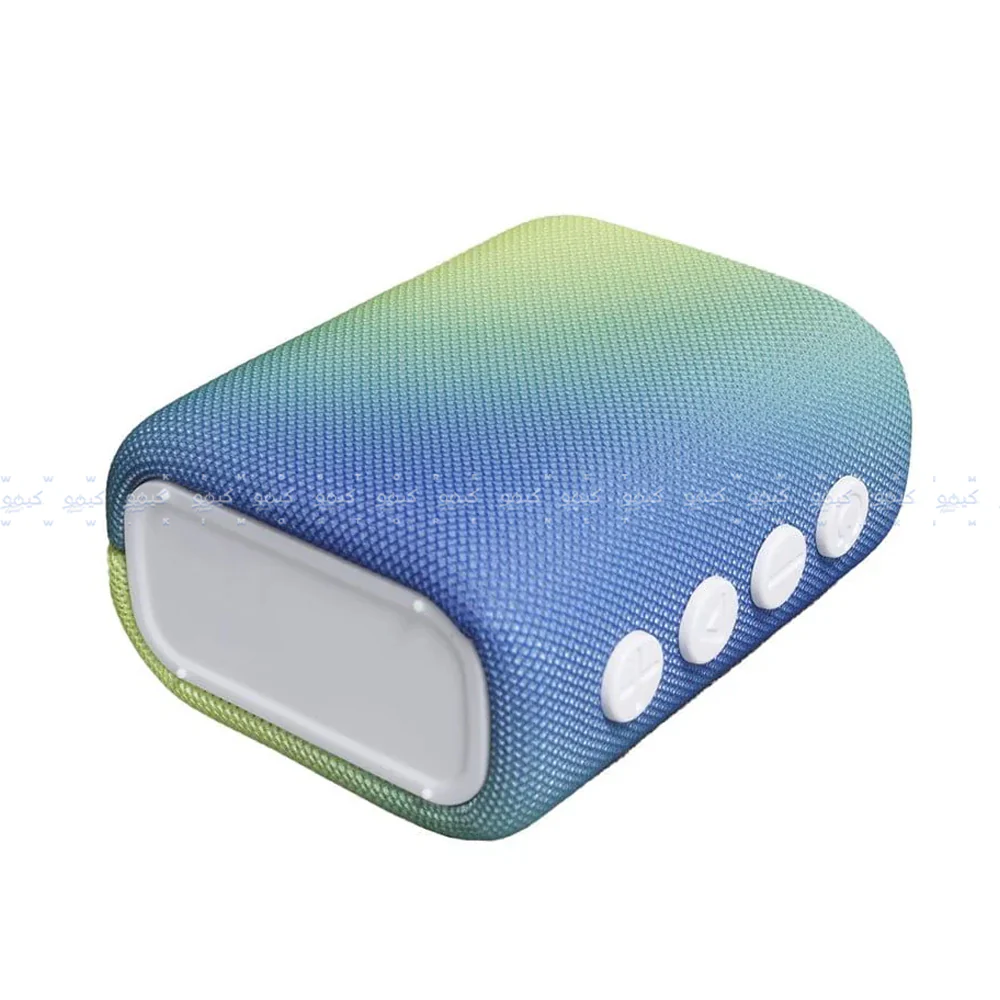 Lavvento SP31L Portable Bluetooth Speaker - Gradient Blue - Image 2