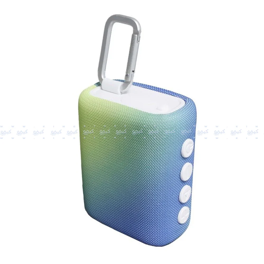 Lavvento SP31L Portable Bluetooth Speaker - Gradient Blue - Image 3
