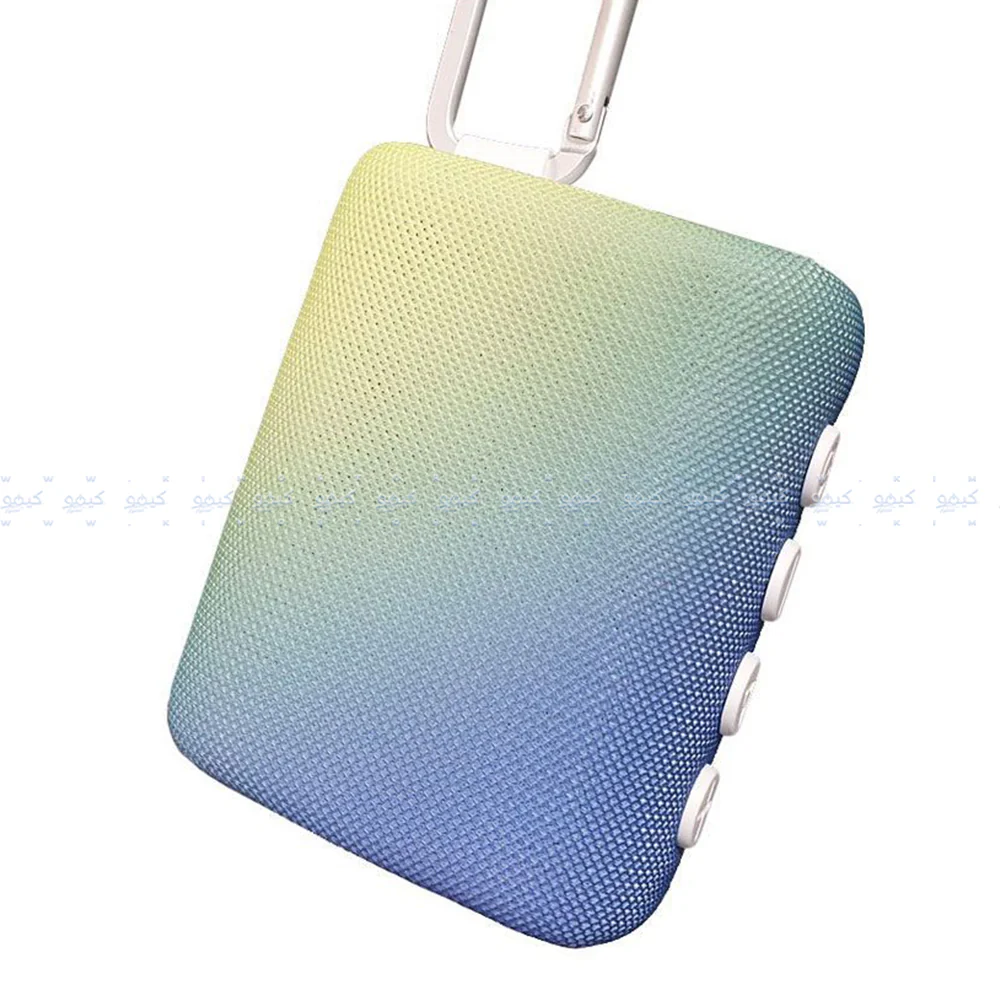 Lavvento SP31L Portable Bluetooth Speaker - Gradient Blue - Image 4