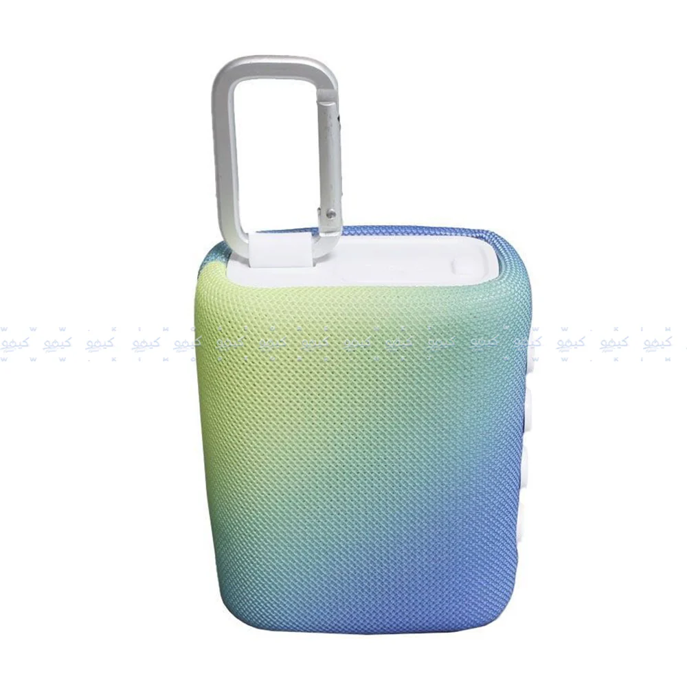Lavvento SP31L Portable Bluetooth Speaker - Gradient Blue - Image 5