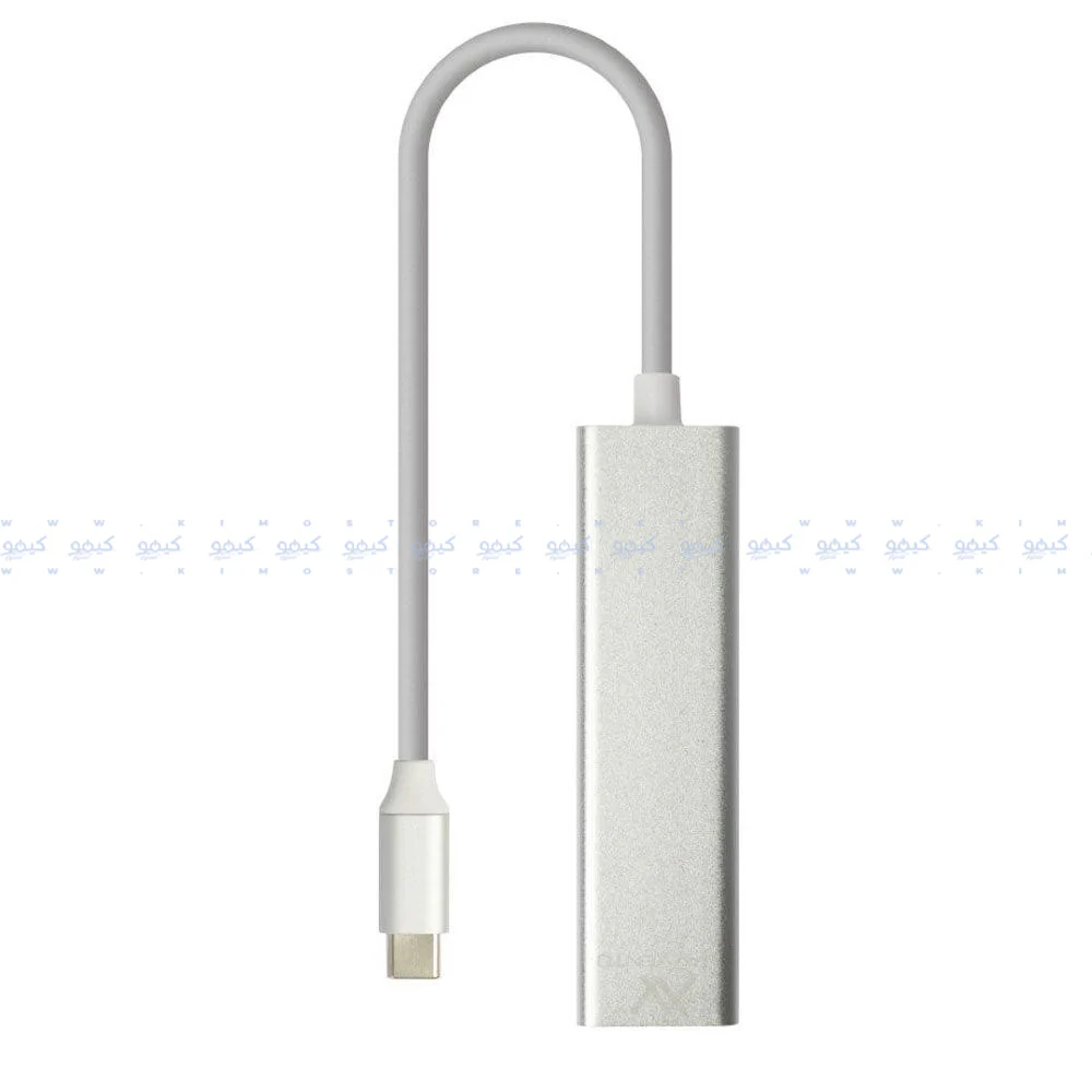 Lavvento US518 Type-C To USB HUB Converter