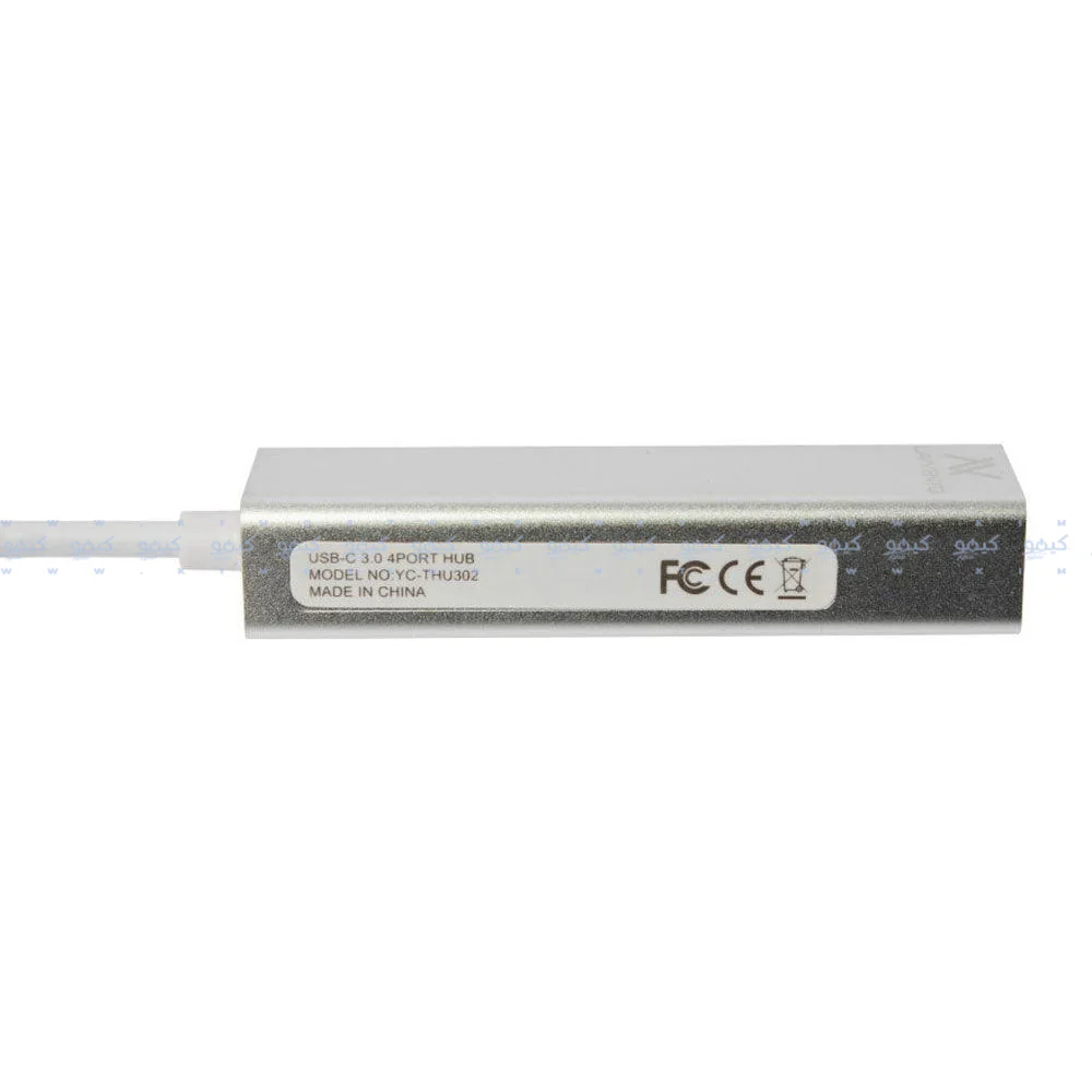 Lavvento US518 Type-C To USB HUB Converter - Image 4