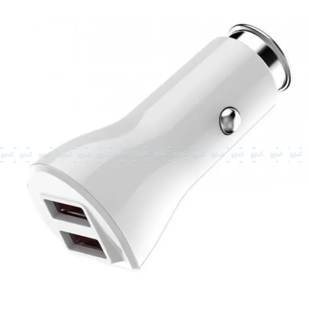 Ldnio C511Q Car Charger 2x QC3.0 USB 36W Fast Charging - Image 2