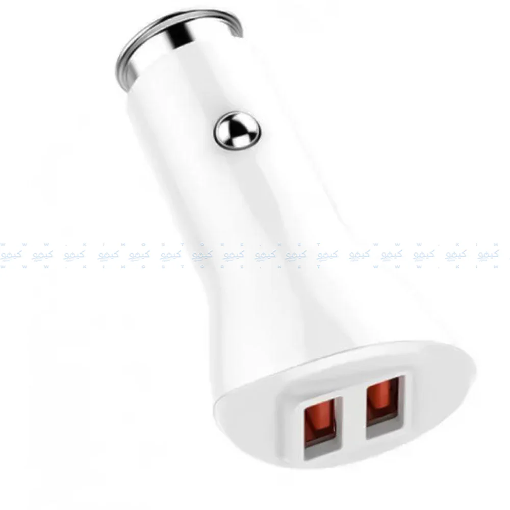 Ldnio C511Q Car Charger 2x QC3.0 USB 36W Fast Charging - Image 3