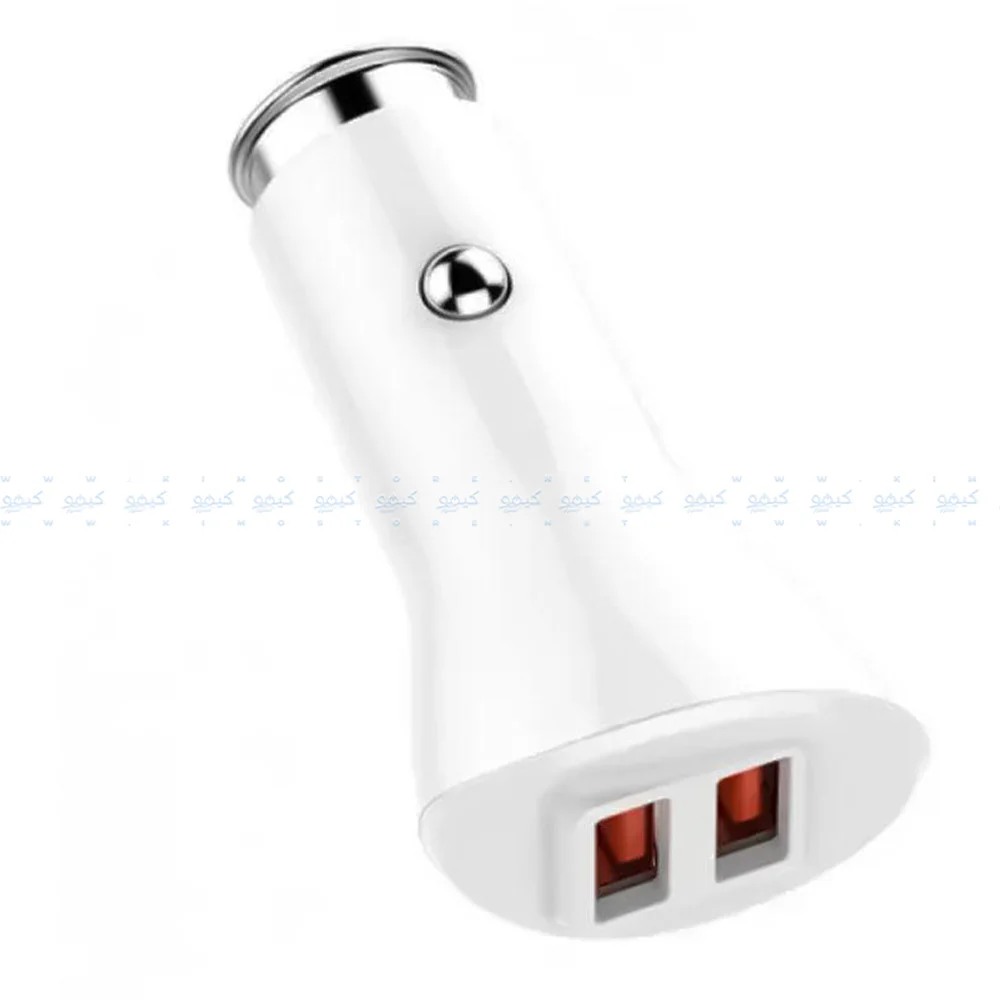 Ldnio C511Q Car Charger 2x QC3.0 USB 36W Fast Charging - Image 5