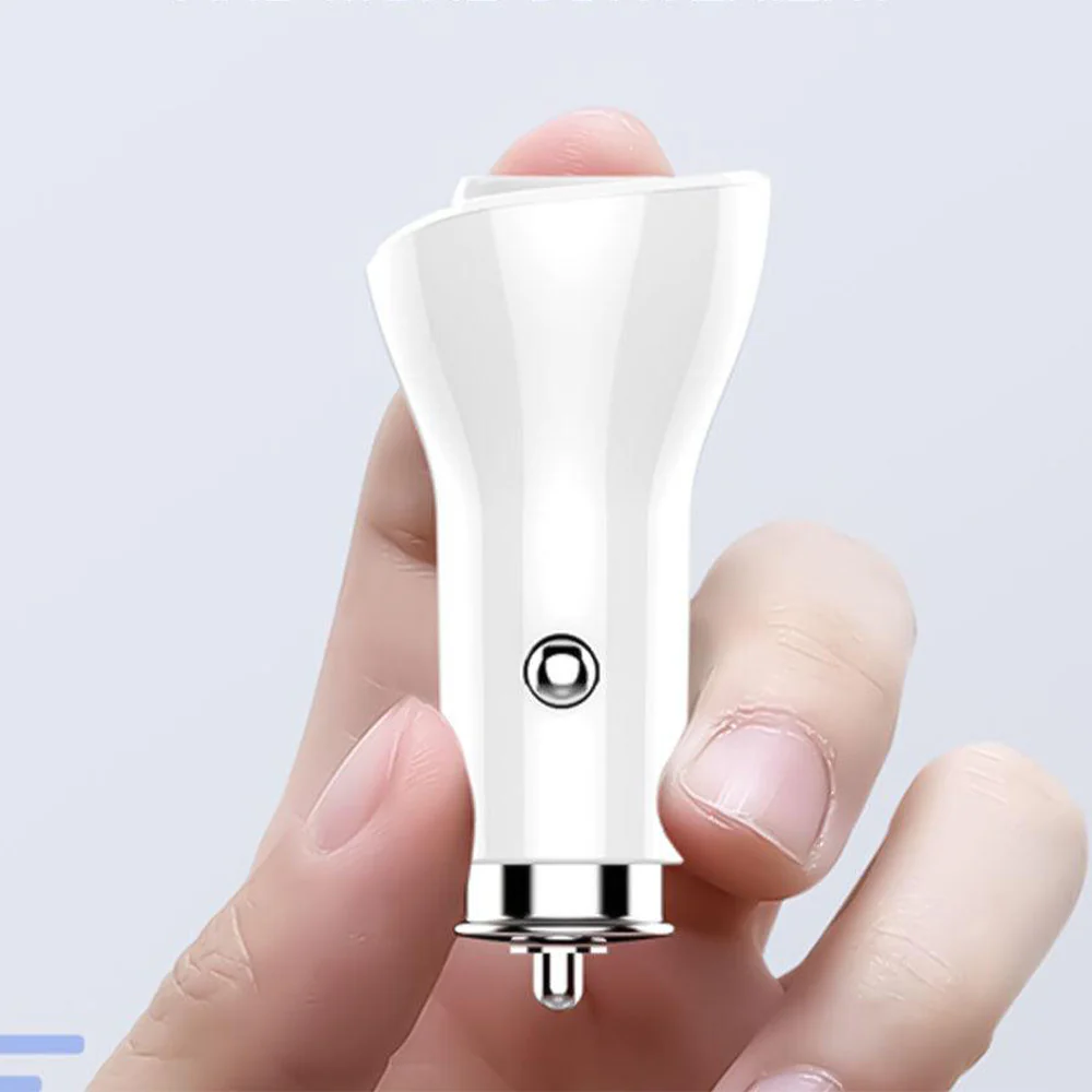 Ldnio C511Q Car Charger 2x QC3.0 USB 36W Fast Charging - Image 7