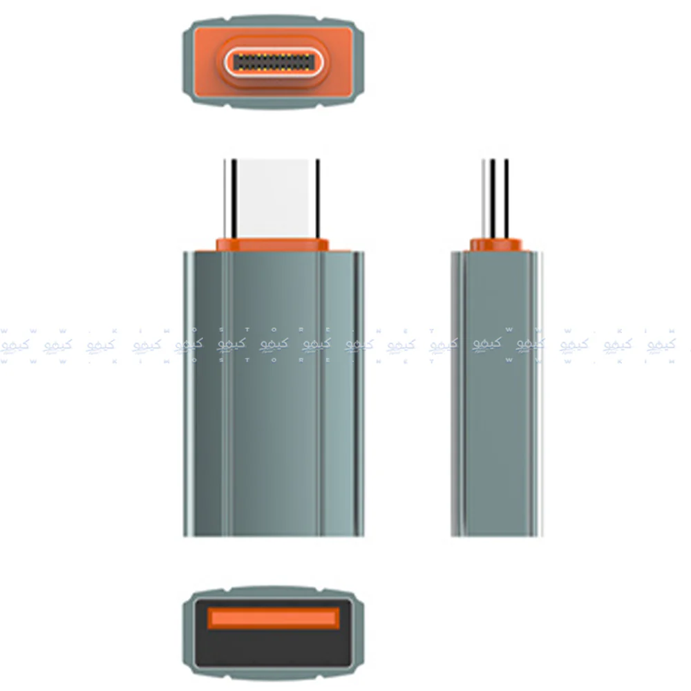 Ldnio LC140 Type-C to USB OTG Adapter Converter - Image 2
