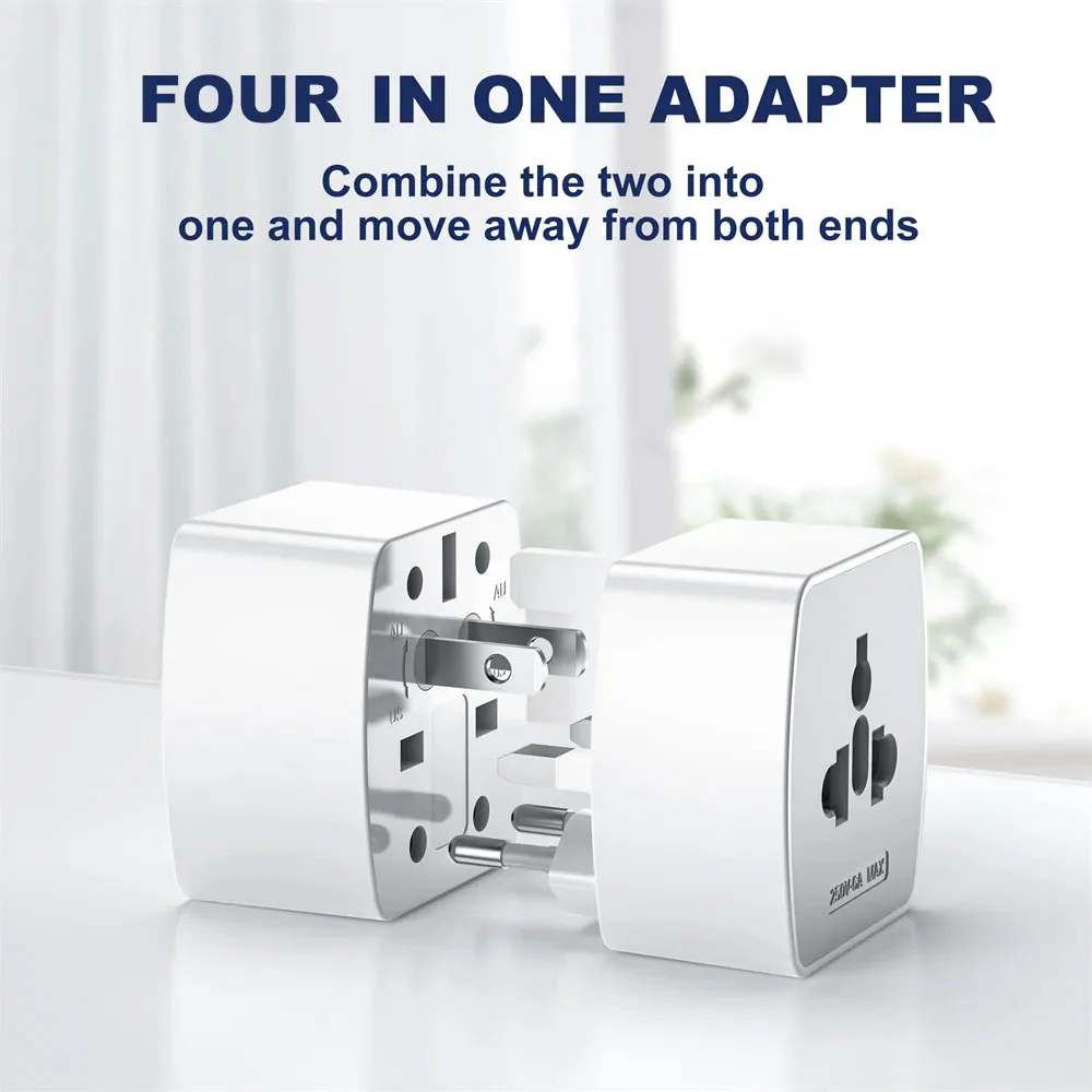 Ldnio Z4 Universal Power Plug 6A - Image 11