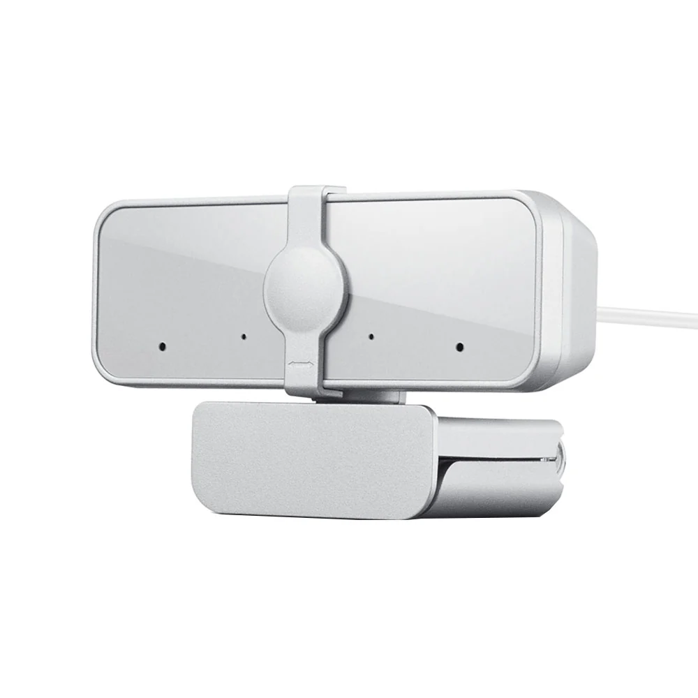 Lenovo 300 FHD Webcam - Cloud Grey - Image 3