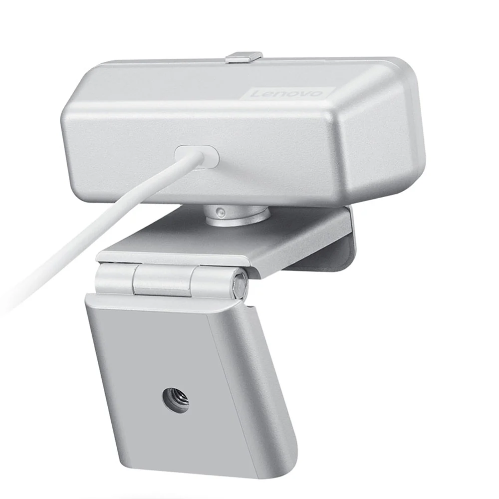 Lenovo 300 FHD Webcam - Cloud Grey - Image 5