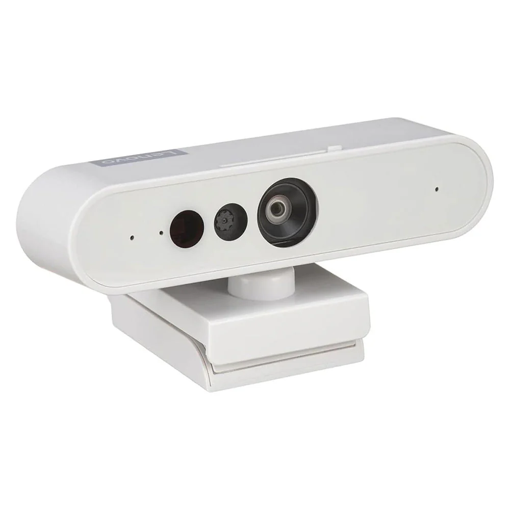 Lenovo 510 FHD Webcam - Cloud Grey - Image 2