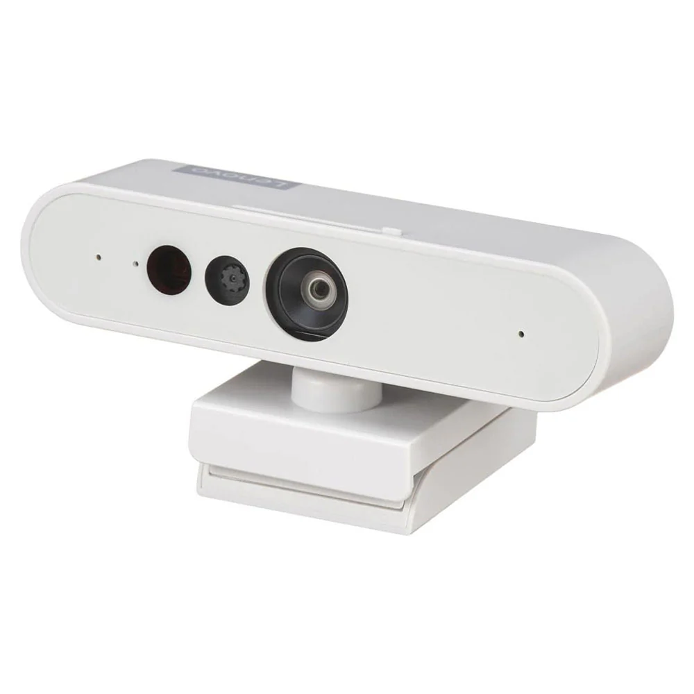 Lenovo 510 FHD Webcam - Cloud Grey - Image 3