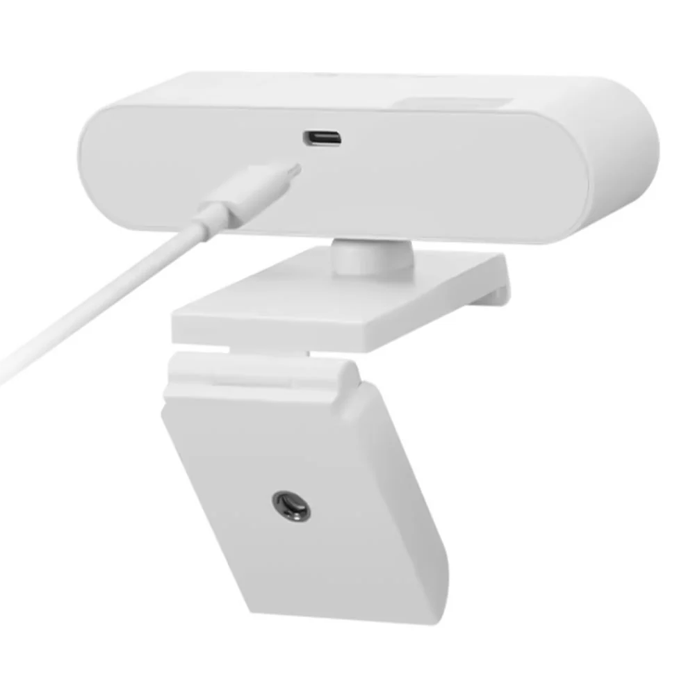 Lenovo 510 FHD Webcam - Cloud Grey - Image 5