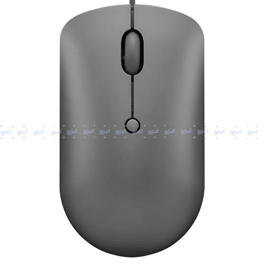 Lenovo 540 USB-C Wired Mouse 2400Dpi