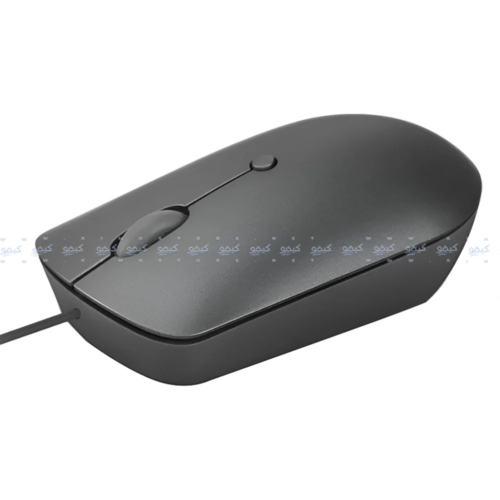 Lenovo 540 USB-C Wired Mouse 2400Dpi - Image 2