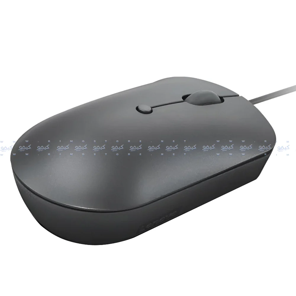 Lenovo 540 USB-C Wired Mouse 2400Dpi - Image 3