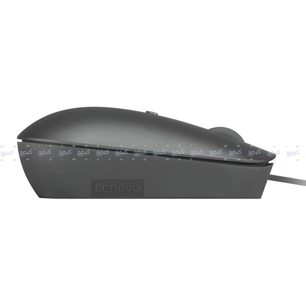 Lenovo 540 USB-C Wired Mouse 2400Dpi - Image 4