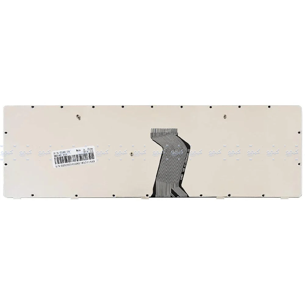 Lenovo G500-G510-G505-G700-G710 Laptop Internal Keyboard - Image 3