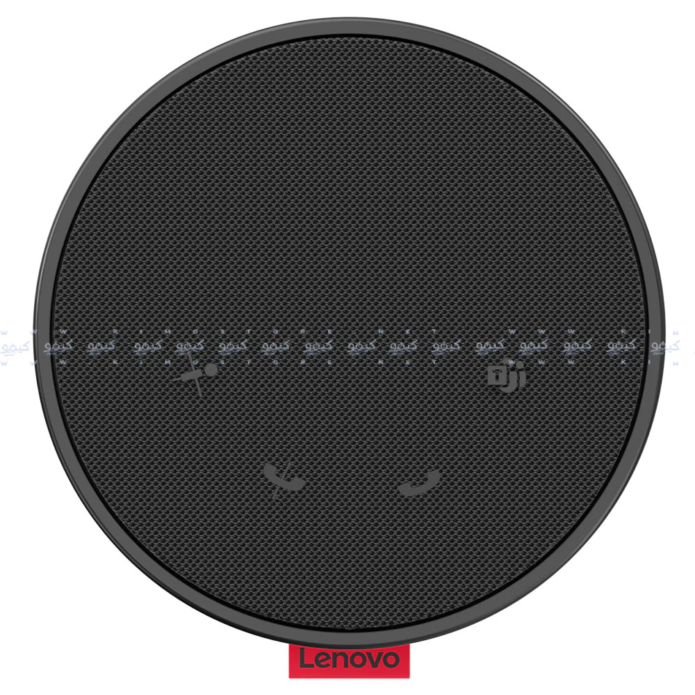 Lenovo Go Speaker 1.0 - Storm Grey - Image 2
