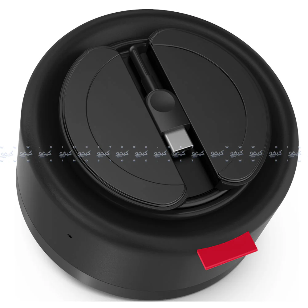 Lenovo Go Speaker 1.0 - Storm Grey - Image 4
