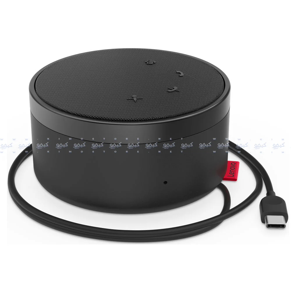 Lenovo Go Speaker 1.0 - Storm Grey - Image 5