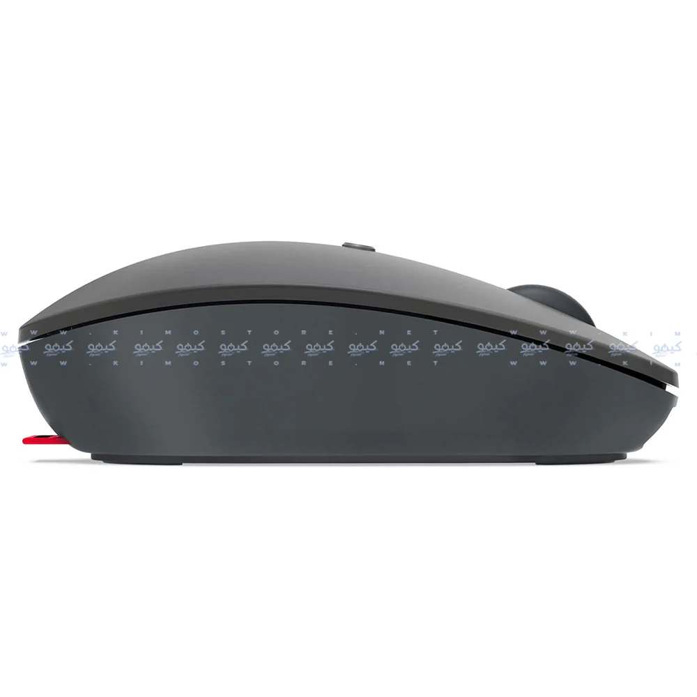 Lenovo Go Type-C Wireless Mouse 2400Dpi - Storm Grey - Image 5