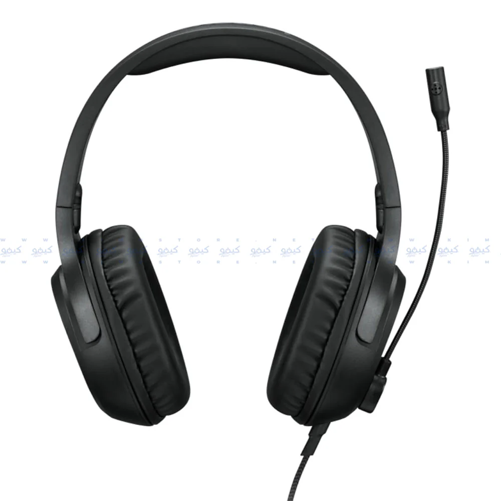 Lenovo H110 Gaming Headset - Black - Image 2