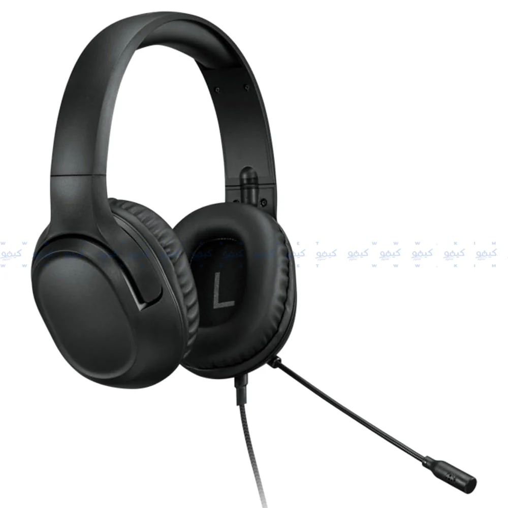 Lenovo H110 Gaming Headset - Black - Image 3