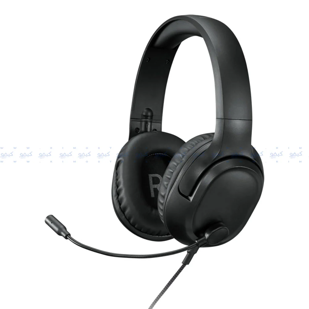 Lenovo H110 Gaming Headset - Black - Image 4