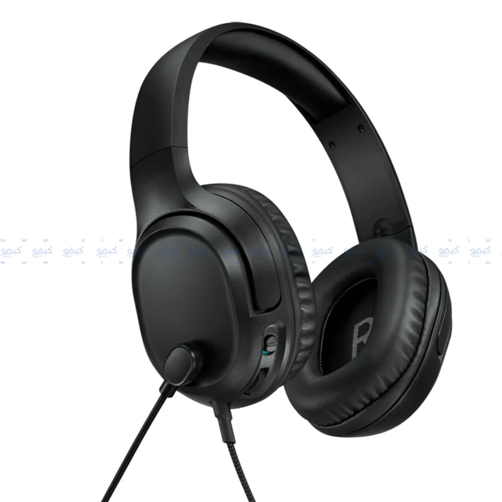 Lenovo H110 Gaming Headset - Black - Image 5