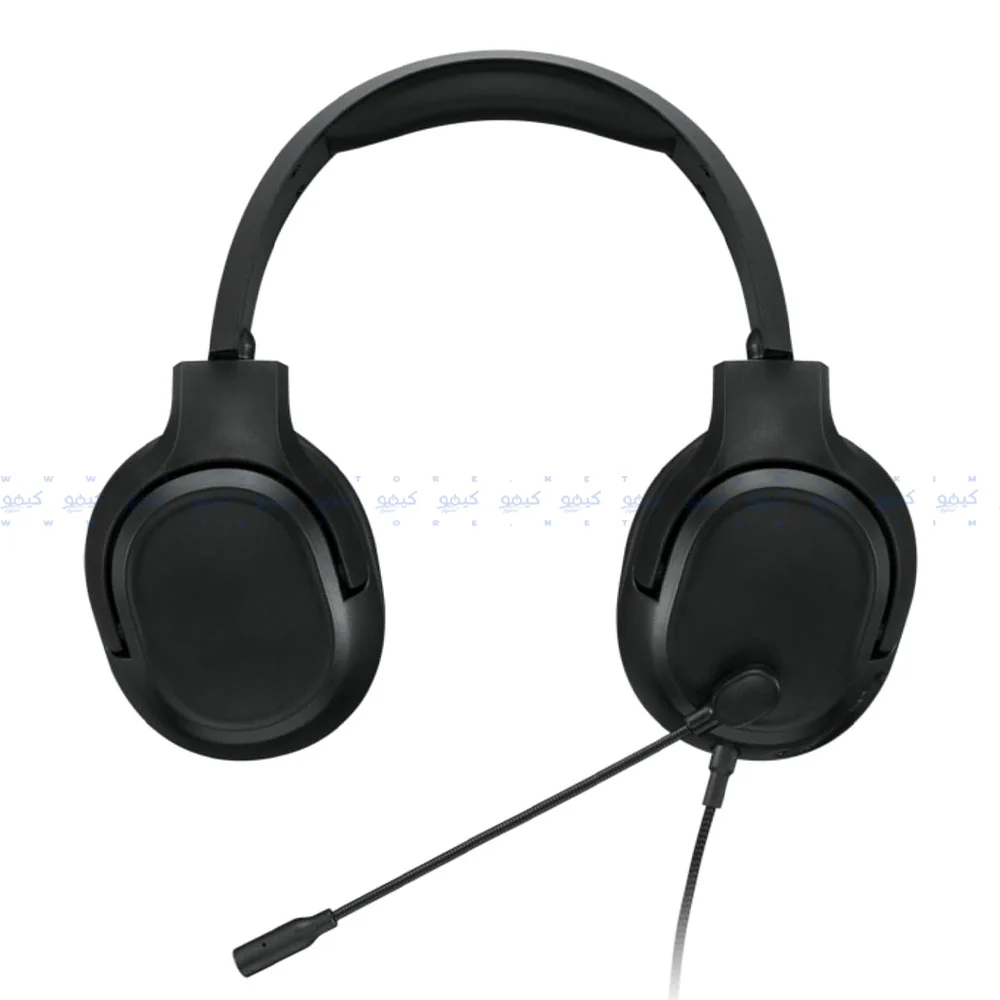 Lenovo H110 Gaming Headset - Black - Image 7