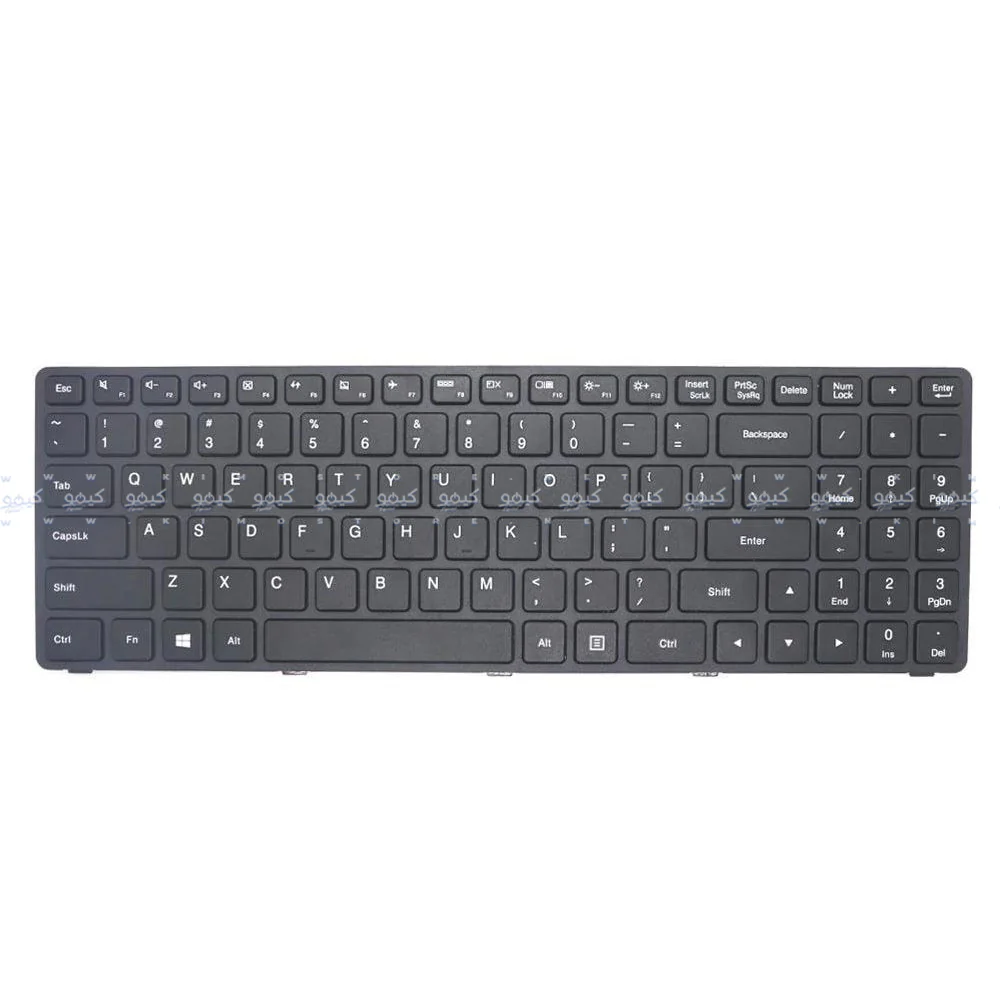 Lenovo IdeaPad 100-15 Laptop Internal Keyboard - Image 2