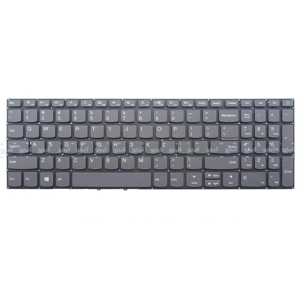 Lenovo IdeaPad 320-15IKB Laptop Internal Keyboard - Image 2