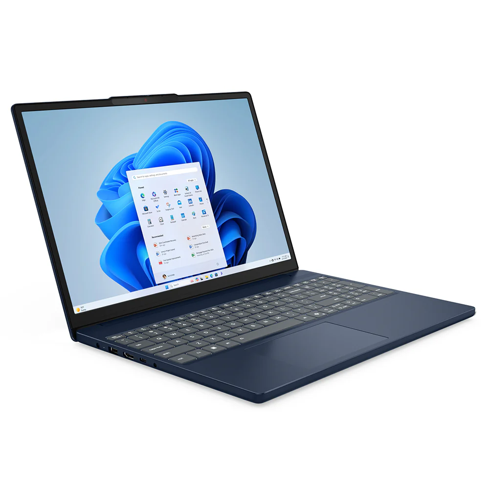 Lenovo IdeaPad Slim 3 15IRH10 Laptop (Intel Core i5-13420H - 16GB Ram - M.2 NVMe 512GB - Intel UHD Graphics - 15.3 inch WUXGA IPS 60Hz - WL310 Silent Bluetooth Mouse - T210 Laptop Toploader Bag) - Image 12