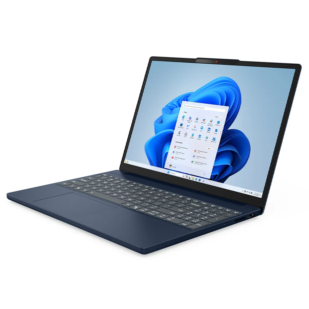 Lenovo IdeaPad Slim 3 15IRH10 Laptop (Intel Core i5-13420H - 16GB Ram - M.2 NVMe 512GB - Intel UHD Graphics - 15.3 inch WUXGA IPS 60Hz - WL310 Silent Bluetooth Mouse - T210 Laptop Toploader Bag) - Image 13